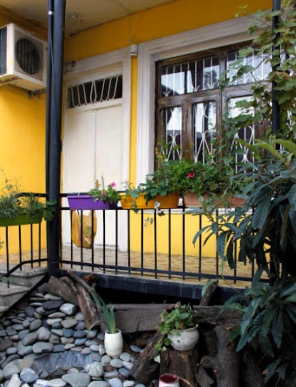 טביליסי Colors Hostel מראה חיצוני תמונה