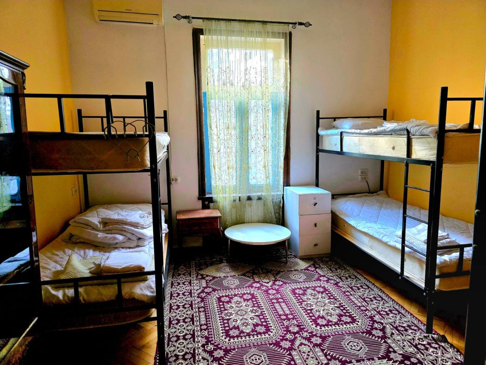 טביליסי Colors Hostel מראה חיצוני תמונה
