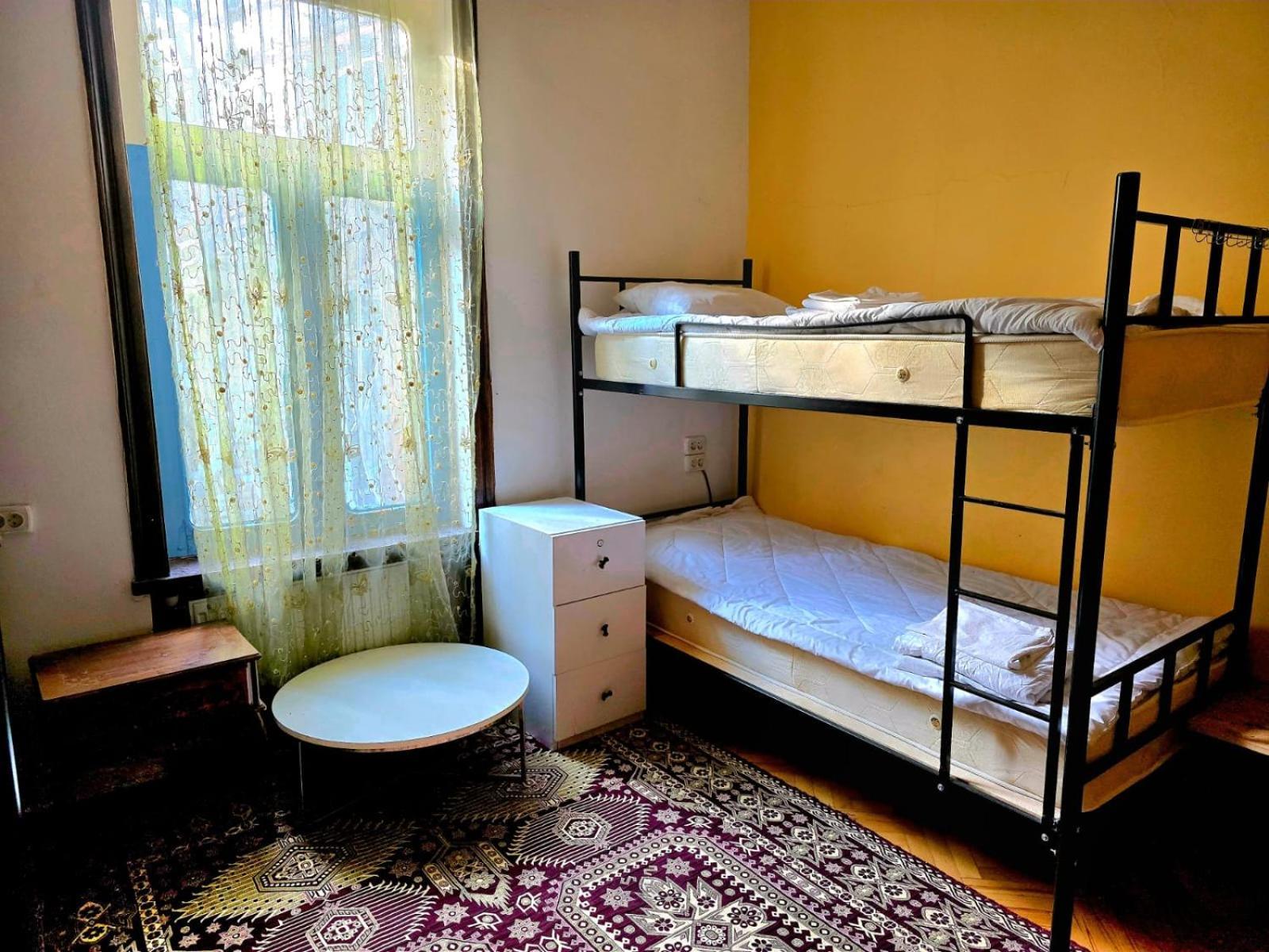 טביליסי Colors Hostel מראה חיצוני תמונה