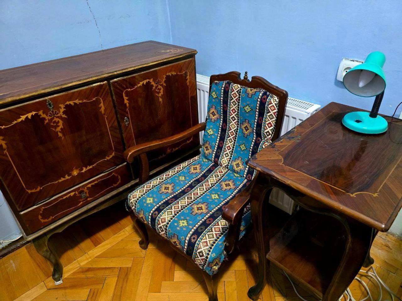 טביליסי Colors Hostel מראה חיצוני תמונה