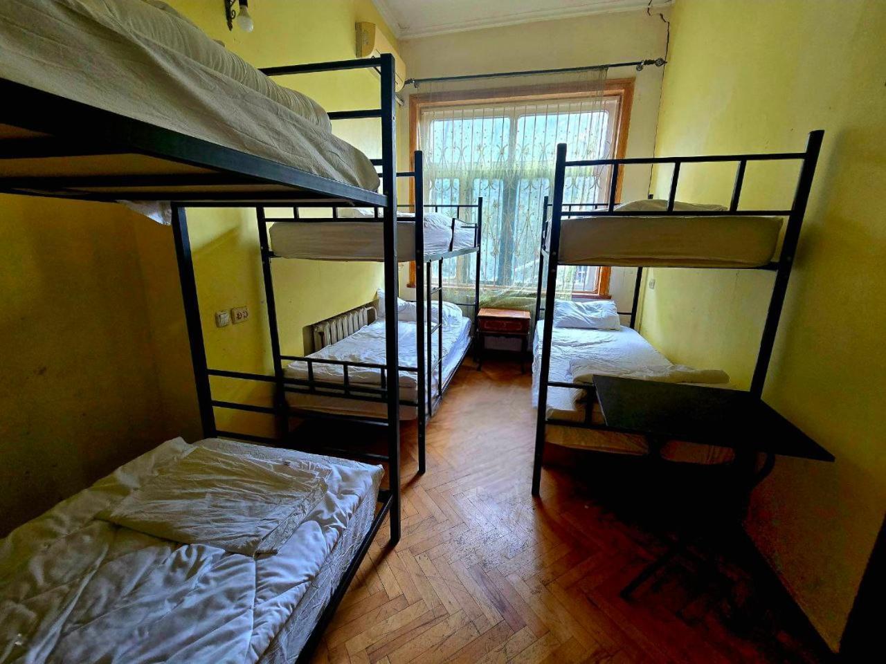 טביליסי Colors Hostel מראה חיצוני תמונה