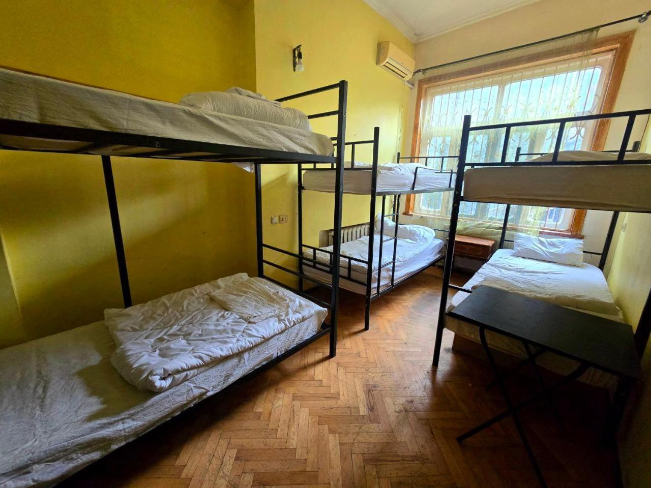 טביליסי Colors Hostel מראה חיצוני תמונה