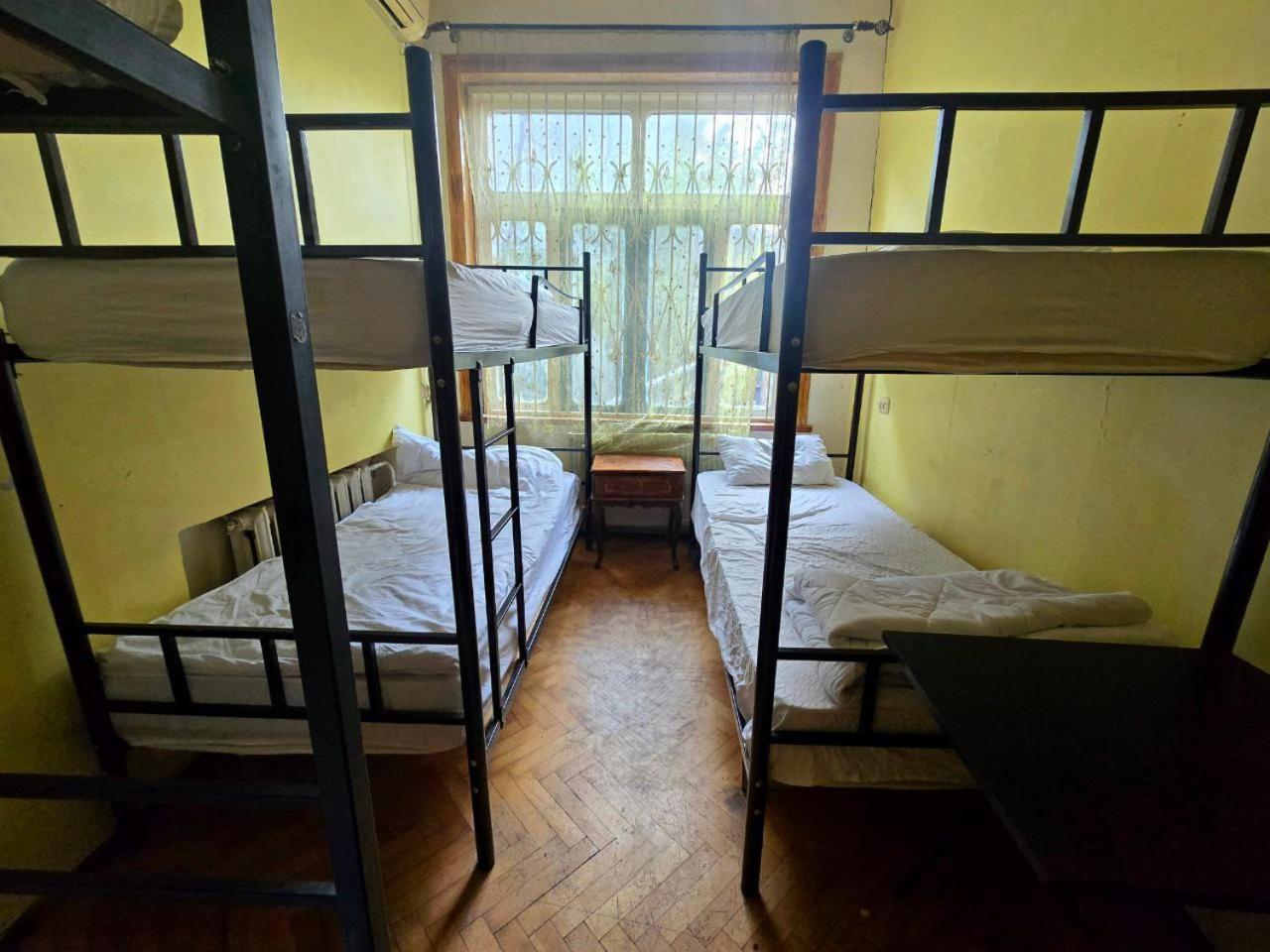 טביליסי Colors Hostel מראה חיצוני תמונה