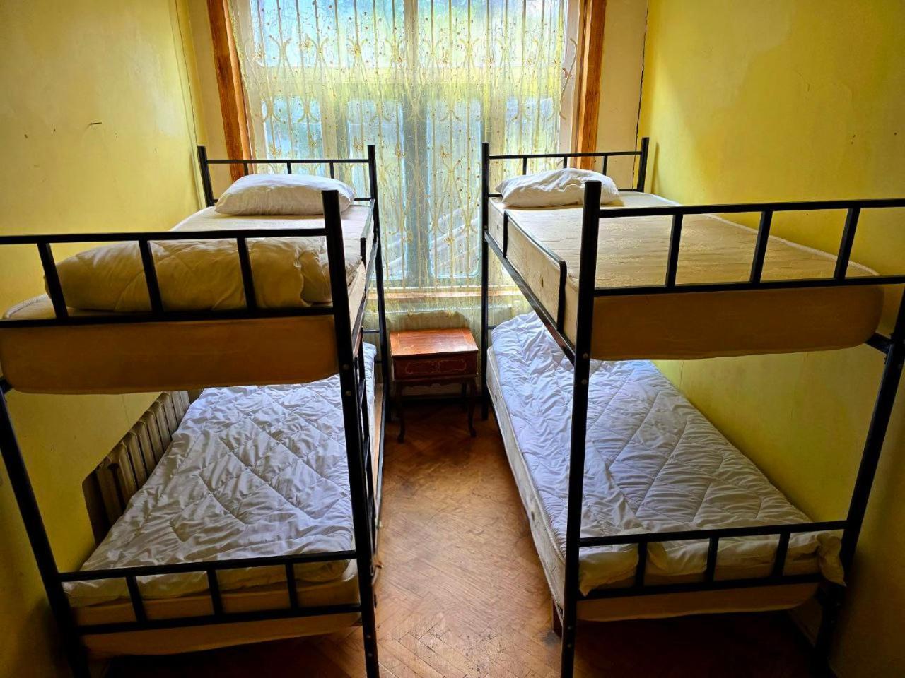 טביליסי Colors Hostel מראה חיצוני תמונה