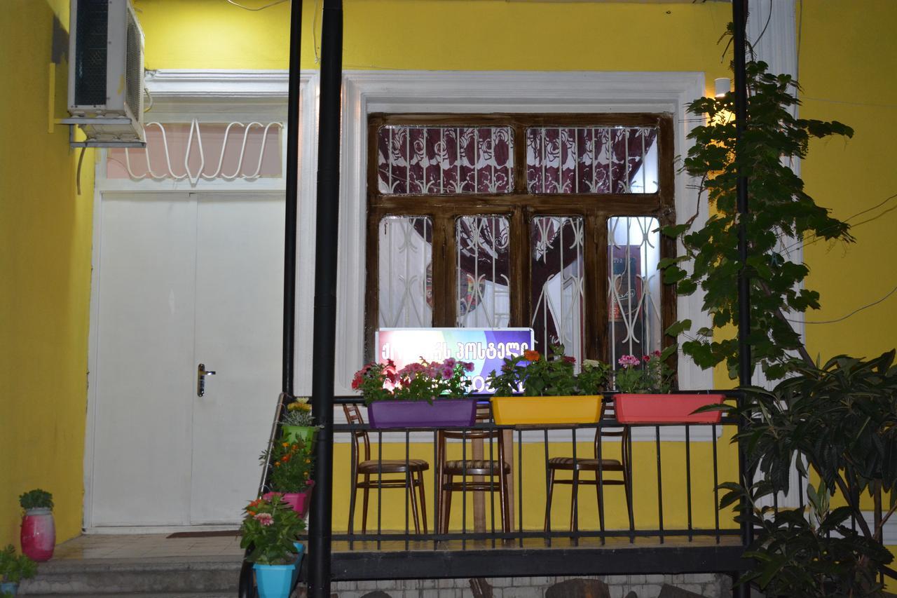 טביליסי Colors Hostel מראה חיצוני תמונה