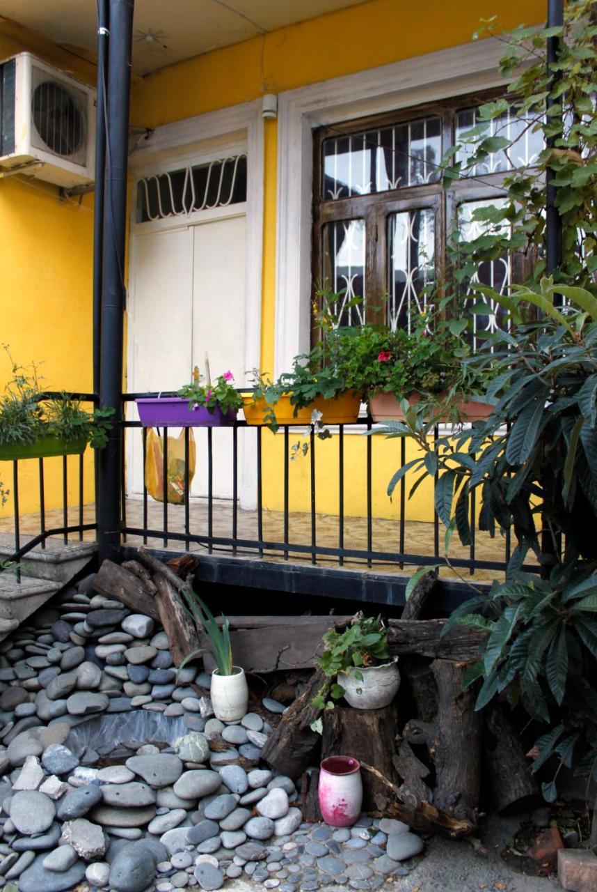 טביליסי Colors Hostel מראה חיצוני תמונה