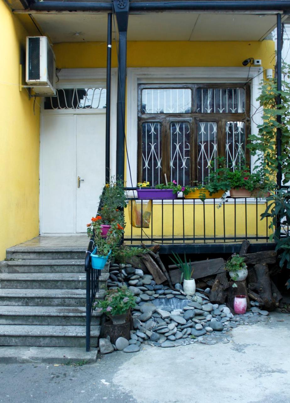 טביליסי Colors Hostel מראה חיצוני תמונה