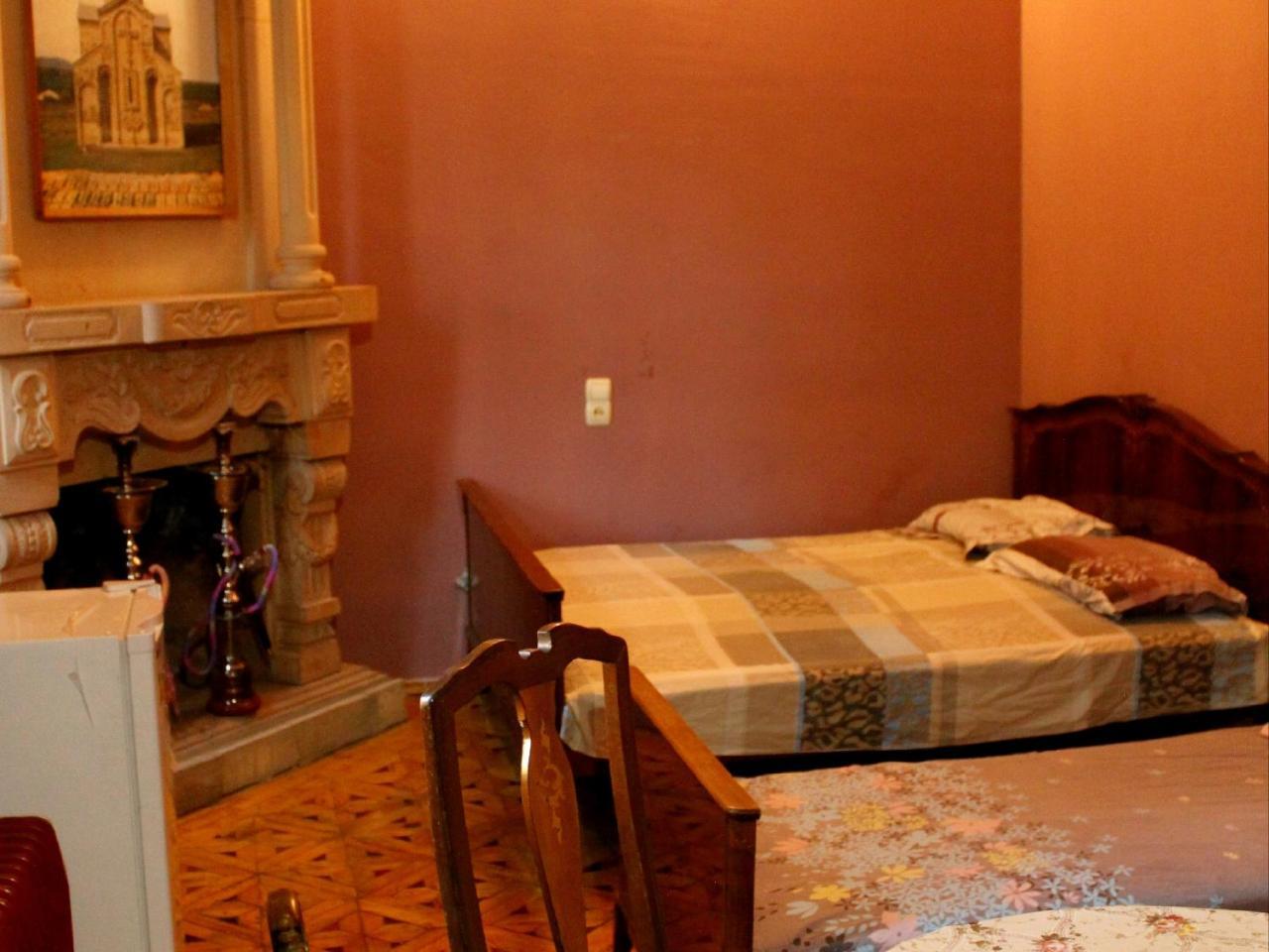 טביליסי Colors Hostel מראה חיצוני תמונה