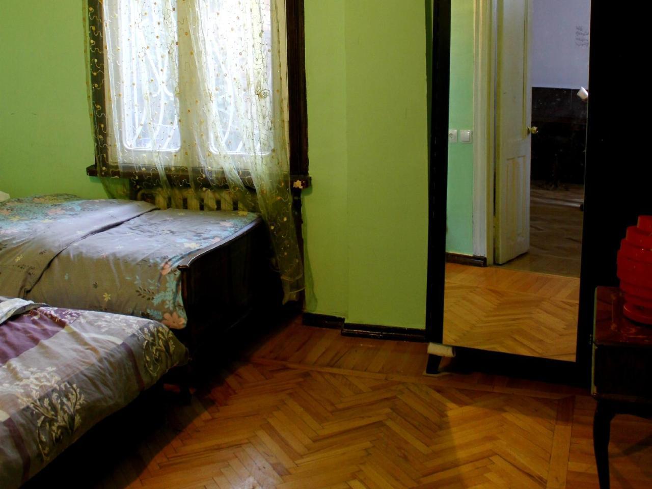 טביליסי Colors Hostel מראה חיצוני תמונה